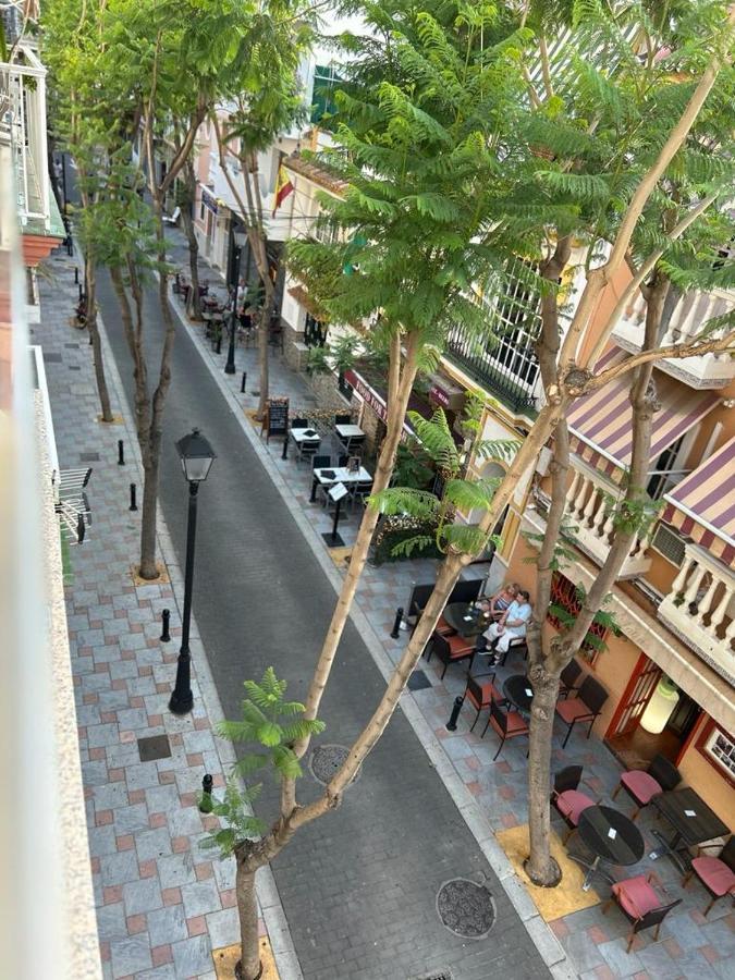 Am Del Sol Leilighet Fuengirola Eksteriør bilde