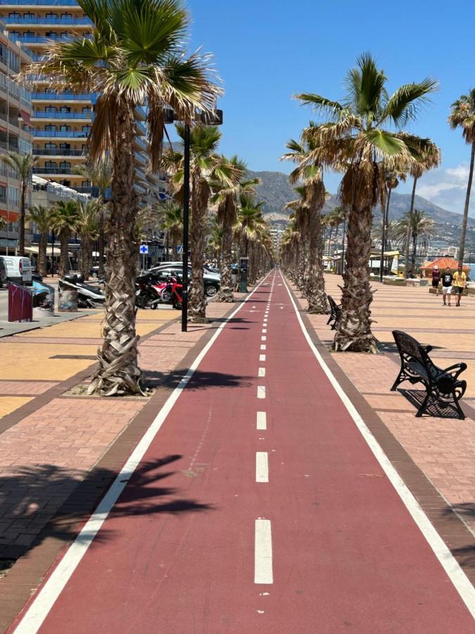 Am Del Sol Leilighet Fuengirola Eksteriør bilde